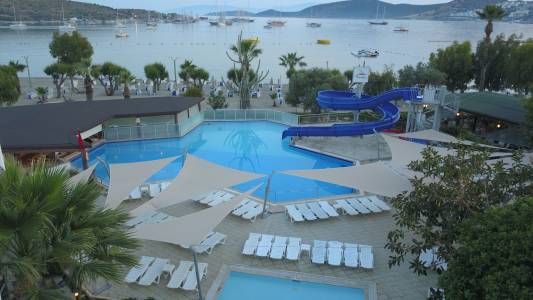 PARKIM AYAZ HOTEL Pools & Beach